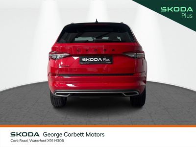2024 Skoda Kodiaq