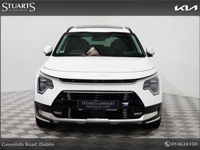 2026 Kia Niro