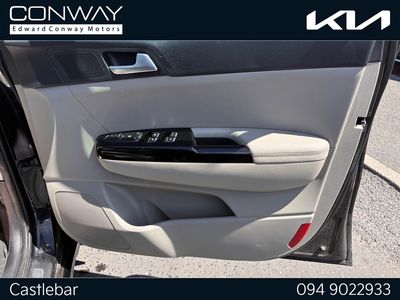 2021 Kia Sportage