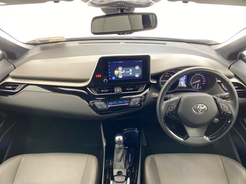 2023 Toyota C-HR