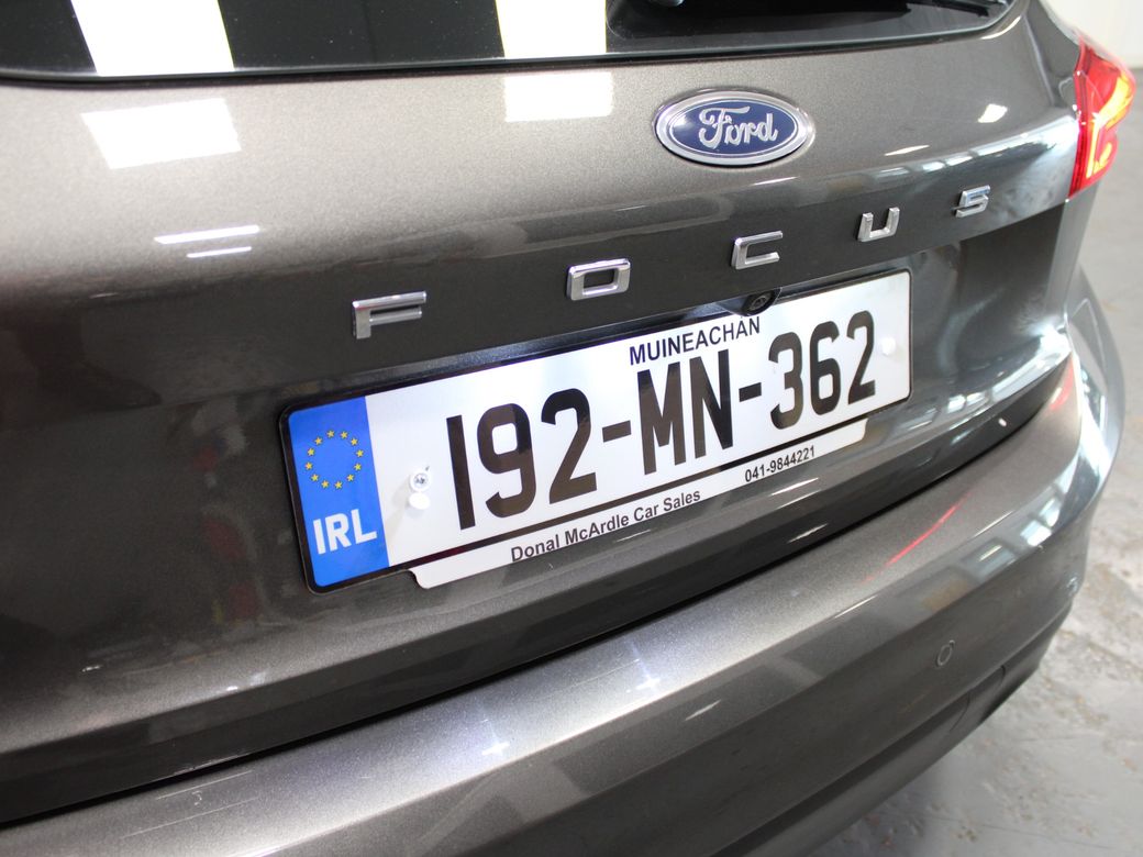 2019 Ford Focus