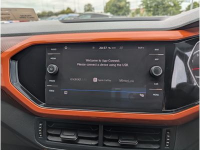 2021 Volkswagen T-Cross