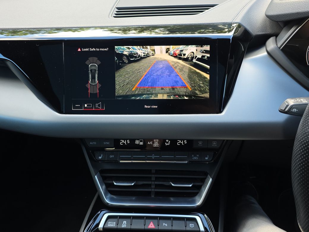 2022 Audi e-tron GT