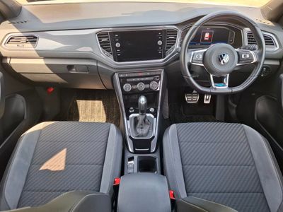 2021 Volkswagen T-Roc