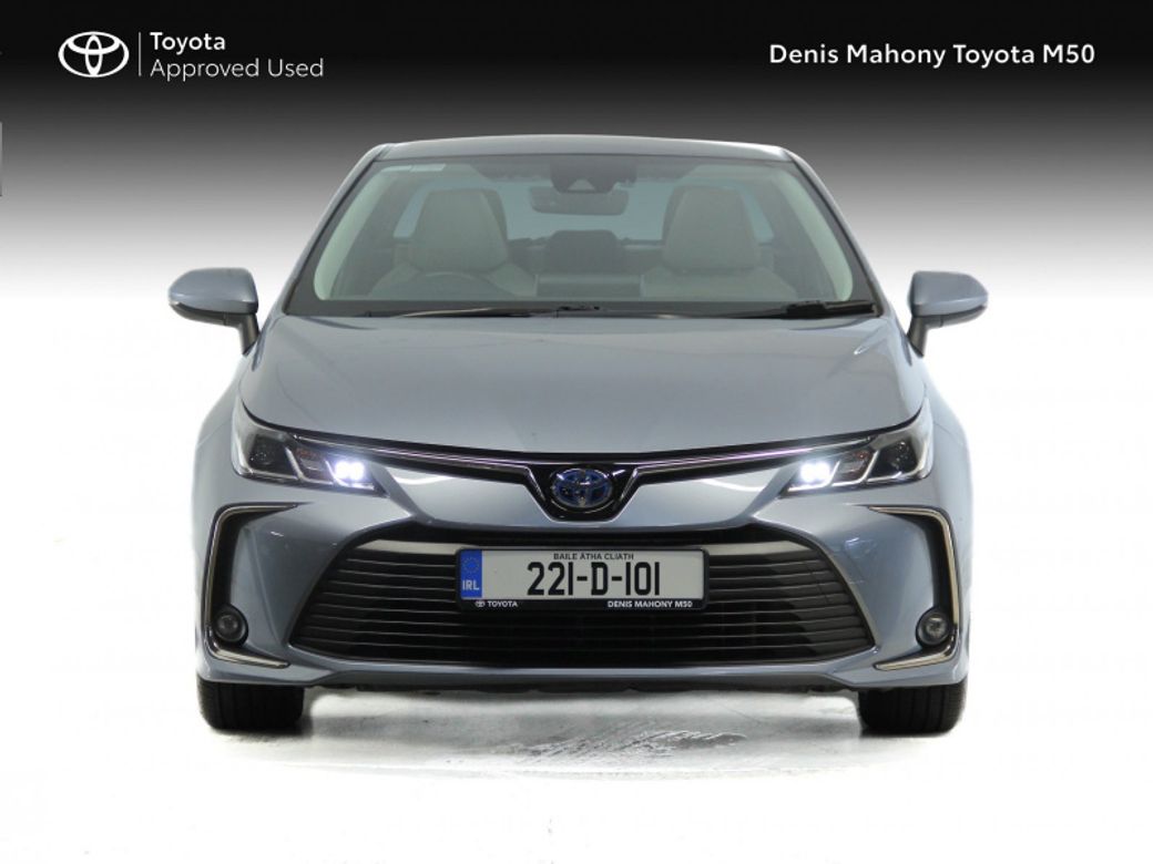 2022 Toyota Corolla