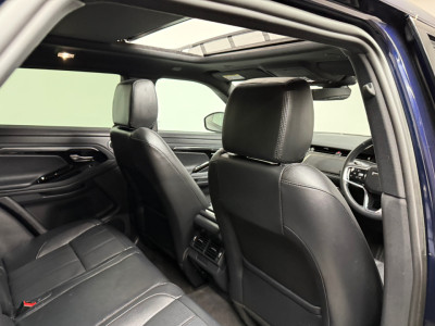 2022 Land Rover Range Rover Evoque