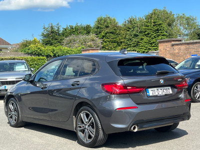 2021 BMW 1 Series