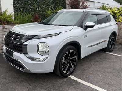 2022 Mitsubishi Outlander