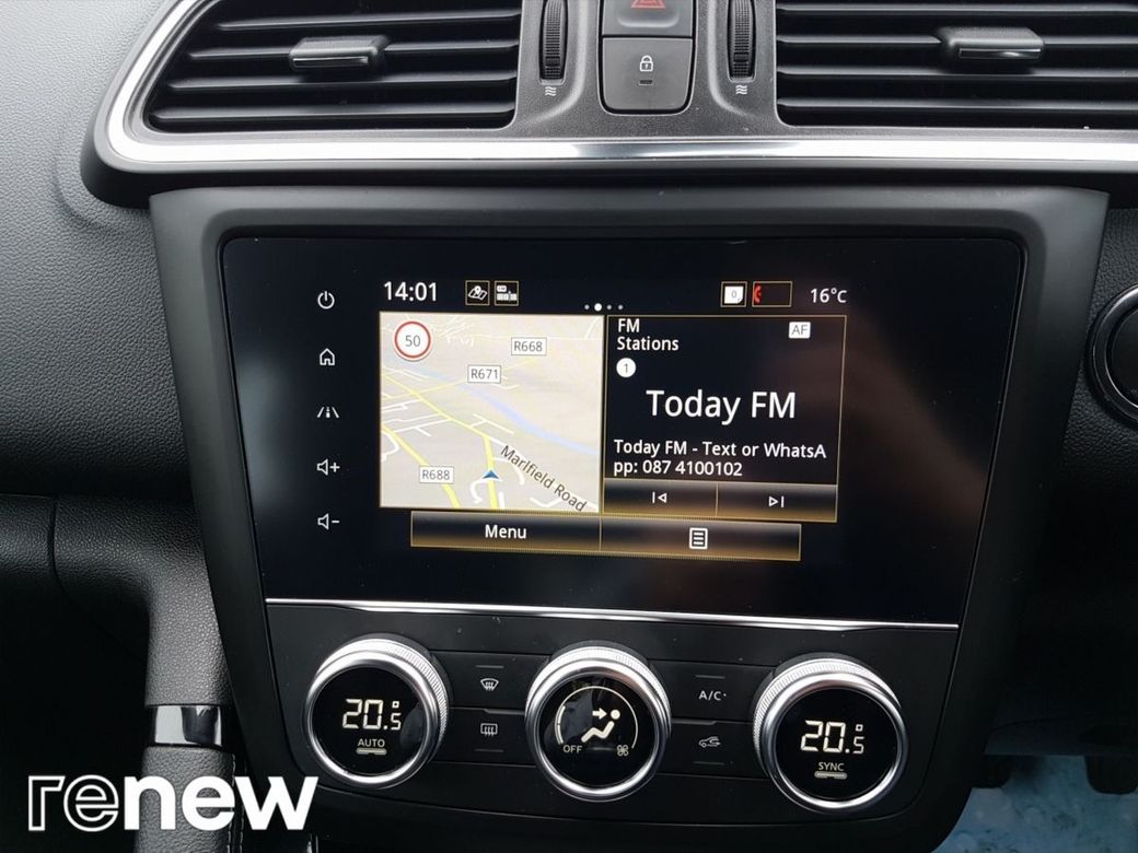 2021 Renault Kadjar