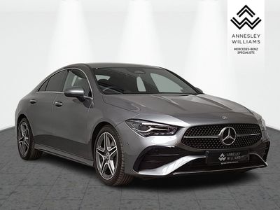 2024 Mercedes-Benz CLA Class
