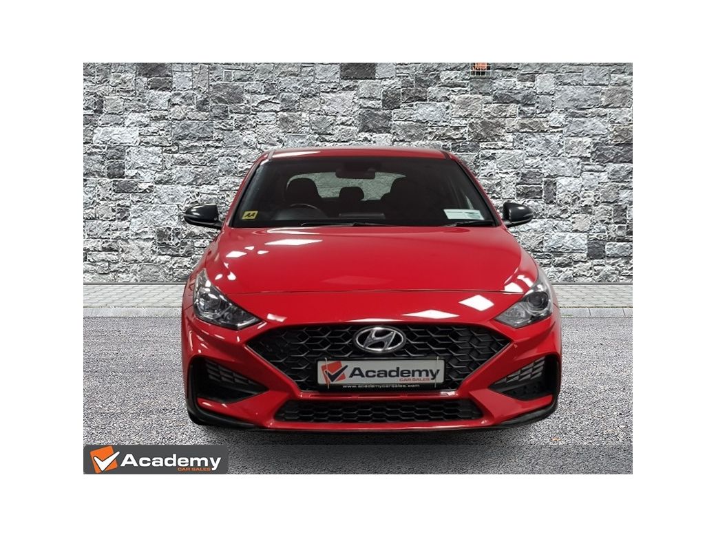 2022 Hyundai i30