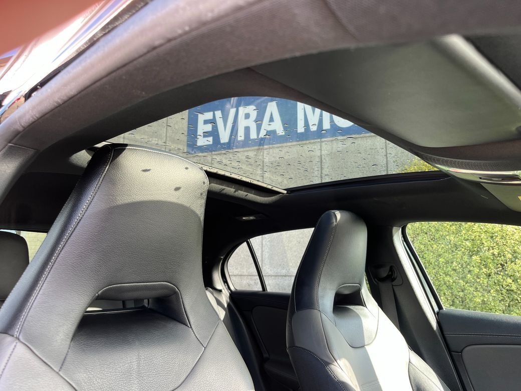 2019 Mercedes-Benz A Class