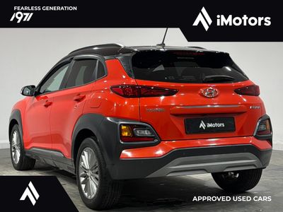 2018 Hyundai Kona