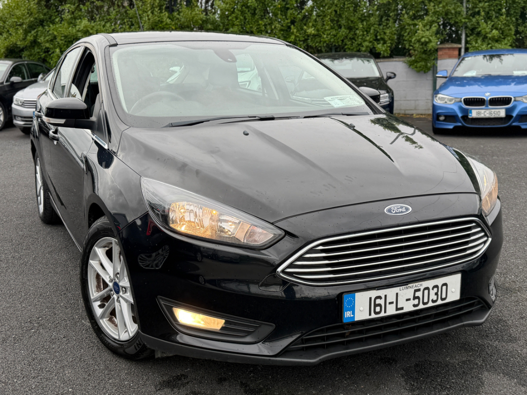 2016 Ford Focus