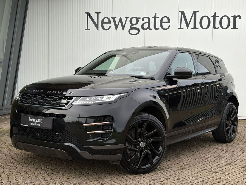 2022 Land Rover Range Rover Evoque