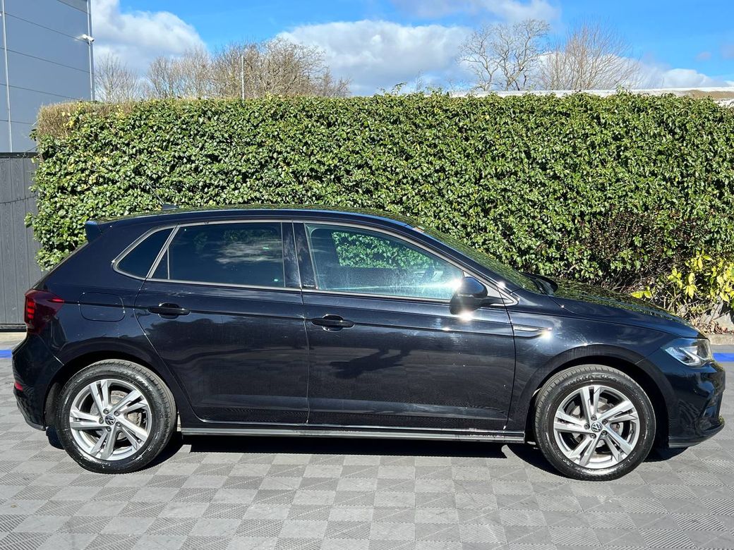 2023 Volkswagen Polo