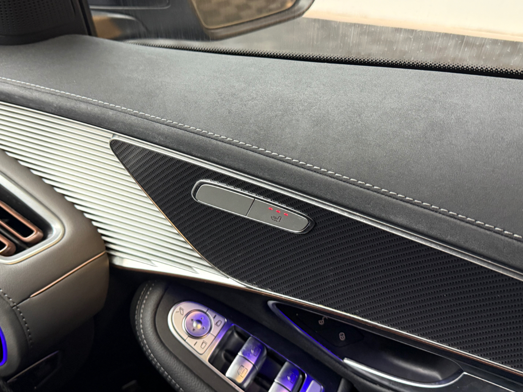 2024 Mercedes-Benz EQC