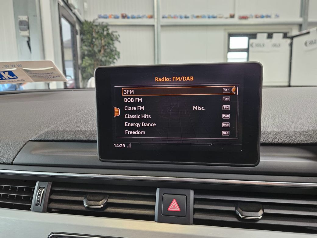 2018 Audi A5
