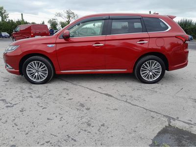 2018 Mitsubishi Outlander