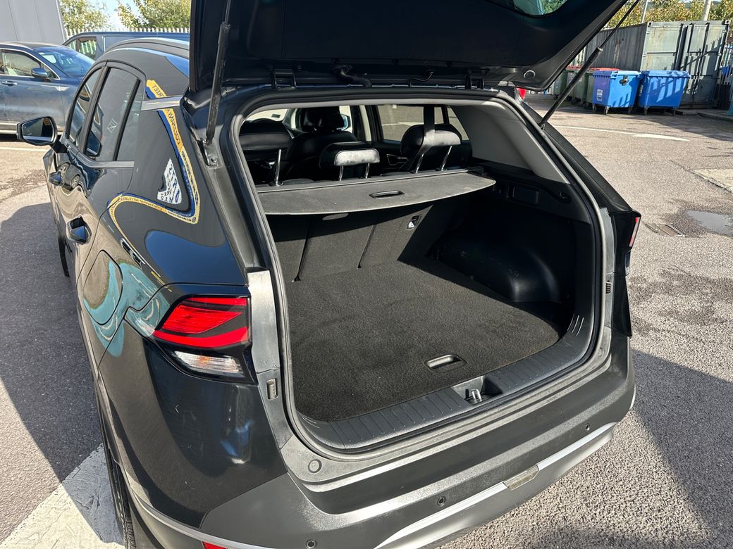 2024 Kia Sportage