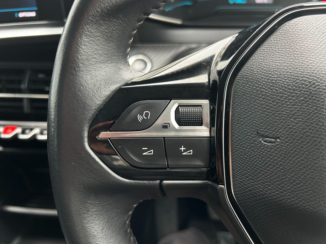 2022 Peugeot 2008