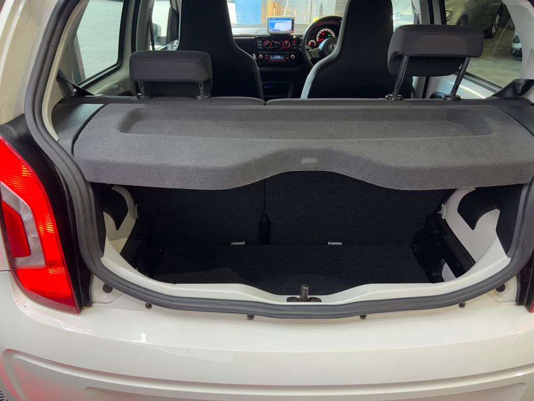 2013 Volkswagen up!