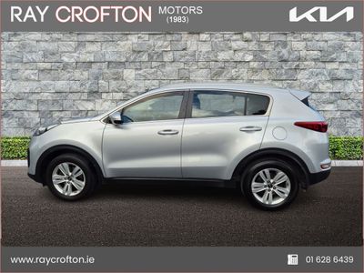 2017 Kia Sportage