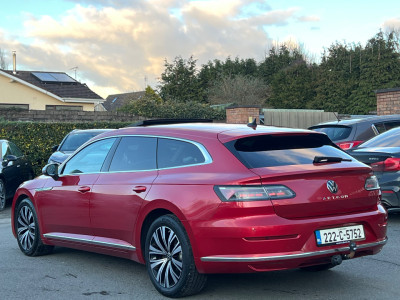 2022 Volkswagen Arteon