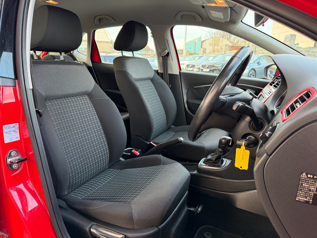 2015 Volkswagen Polo