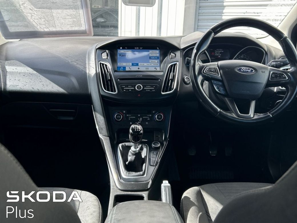 2017 Ford Focus