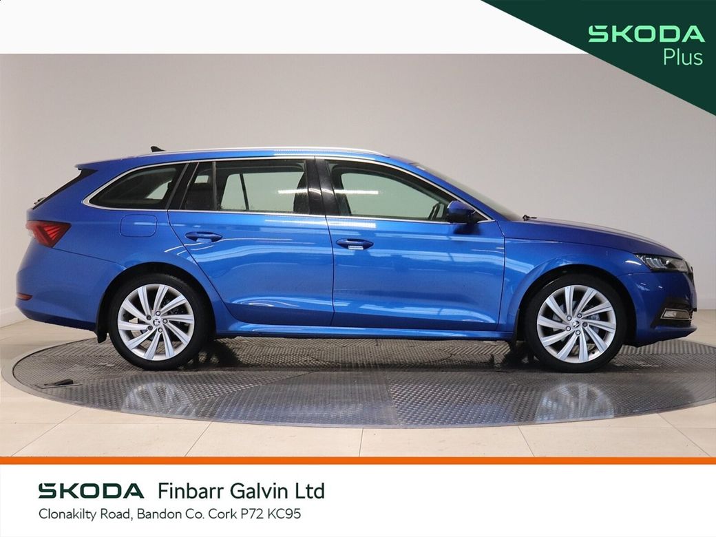 2023 Skoda Octavia