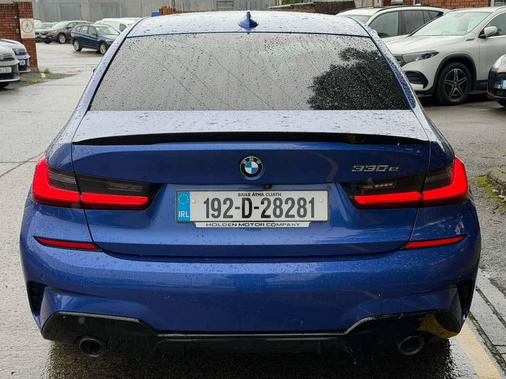2019 BMW 3 Series