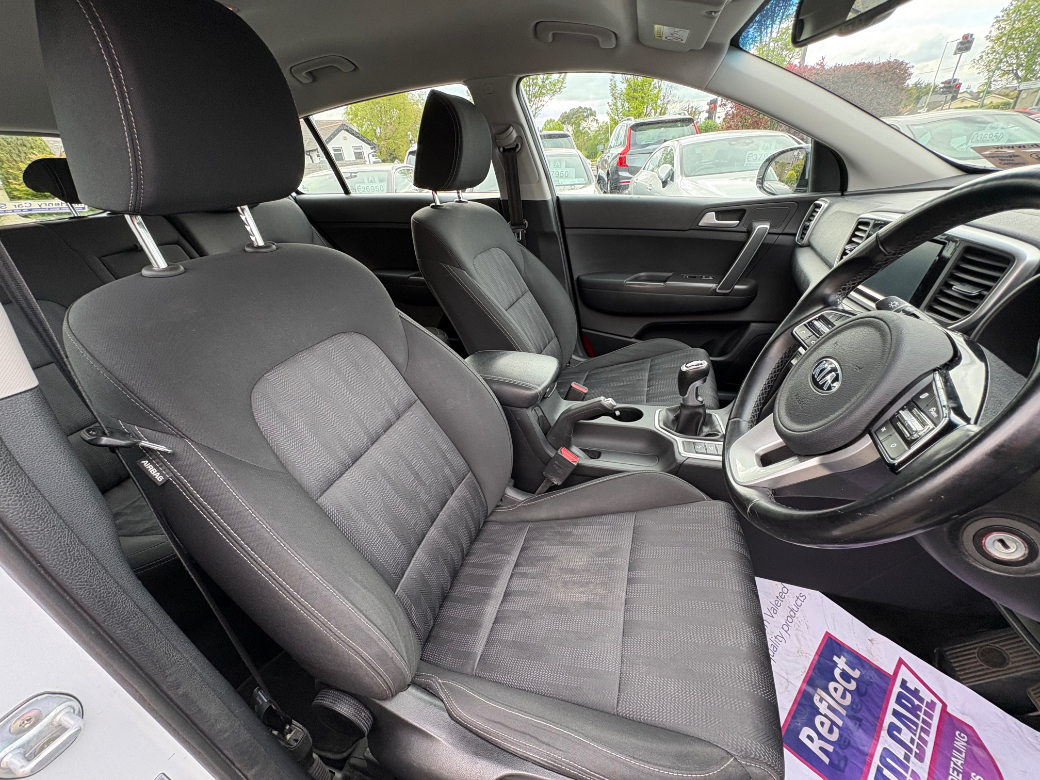 2019 Kia Sportage