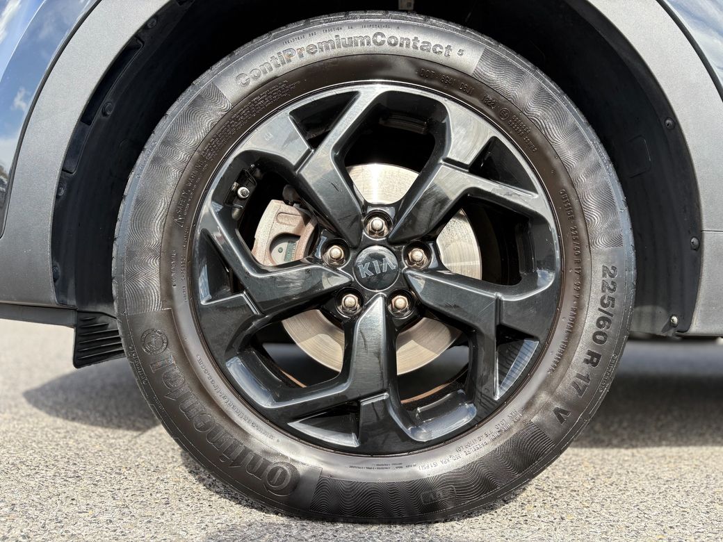 2021 Kia Sportage