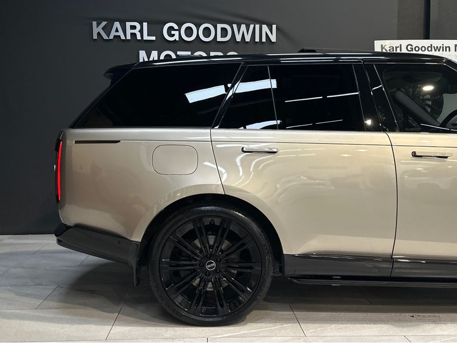 2023 Land Rover Range Rover