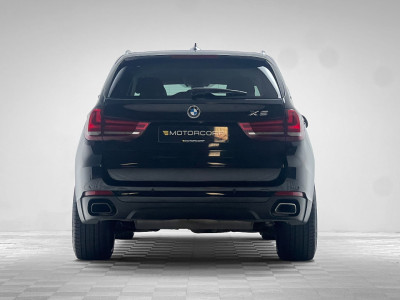 2017 BMW X5