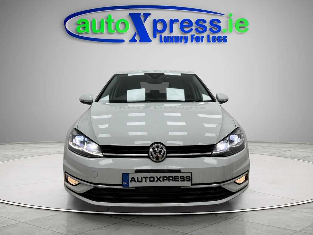 2018 Volkswagen Golf