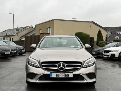 2019 Mercedes-Benz C Class