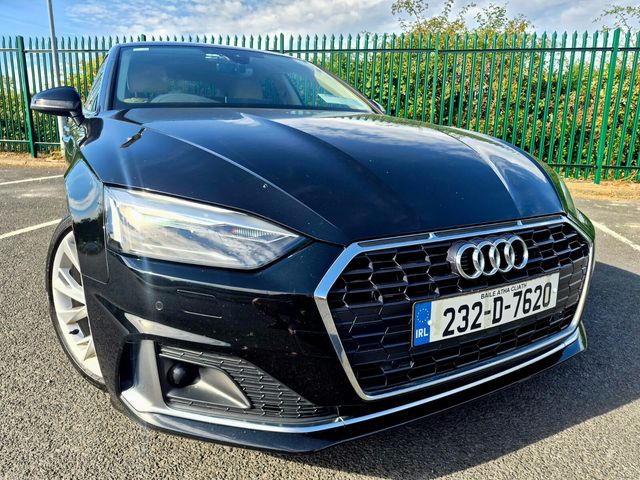 2023 Audi A5