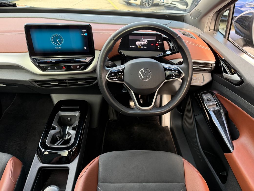 2022 Volkswagen ID.4