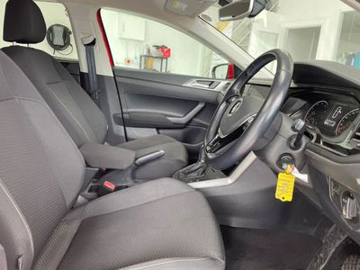 2019 Volkswagen Polo