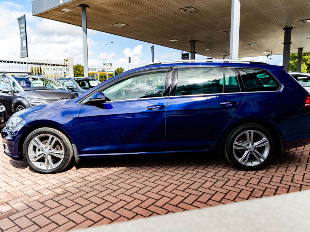 2020 Volkswagen Golf
