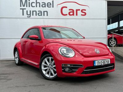2017 Volkswagen Beetle