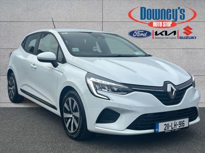 2021 Renault Clio