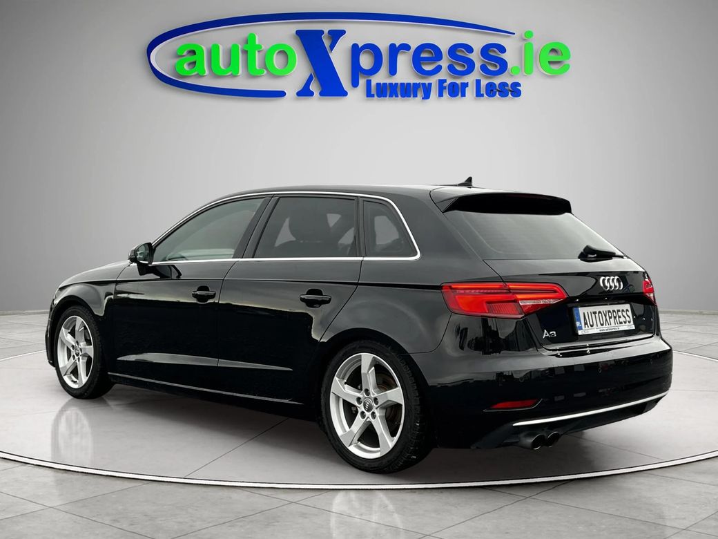 2020 Audi A3