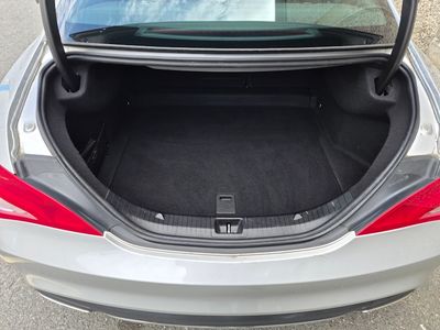 2017 Mercedes-Benz CLA Class
