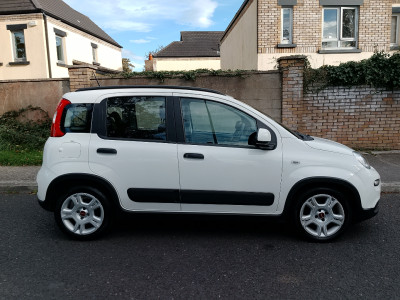 2023 Fiat Panda