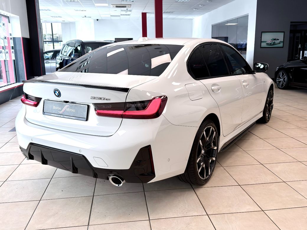 2025 BMW 3 Series