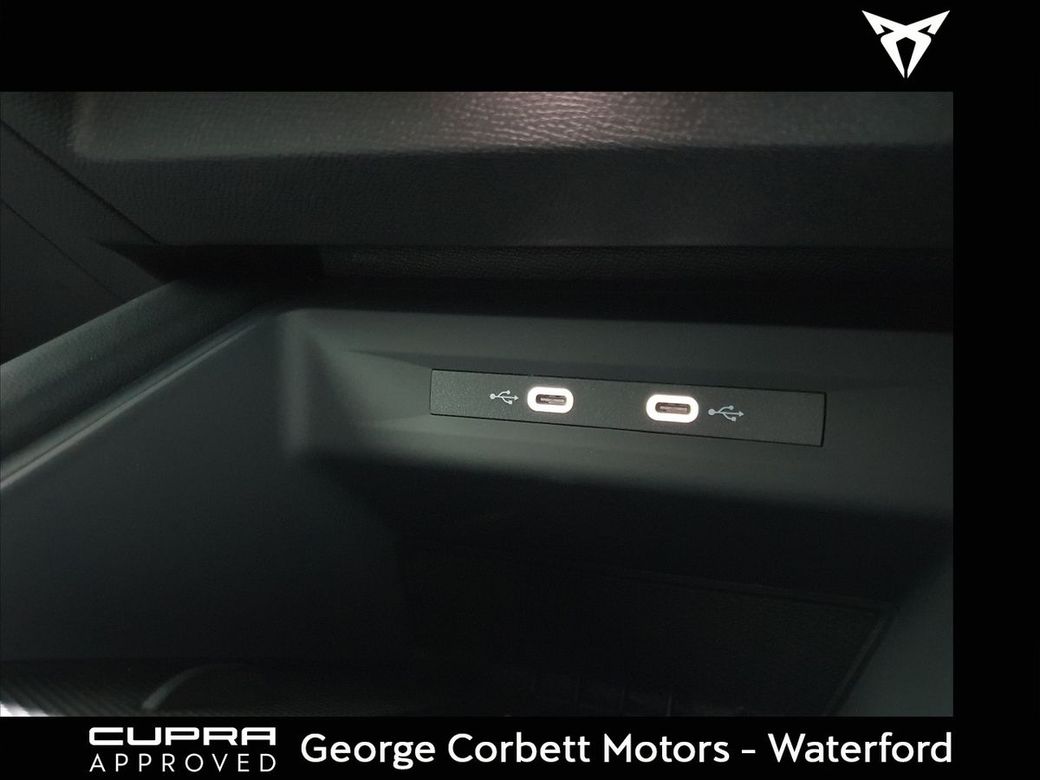 2025 Cupra Formentor