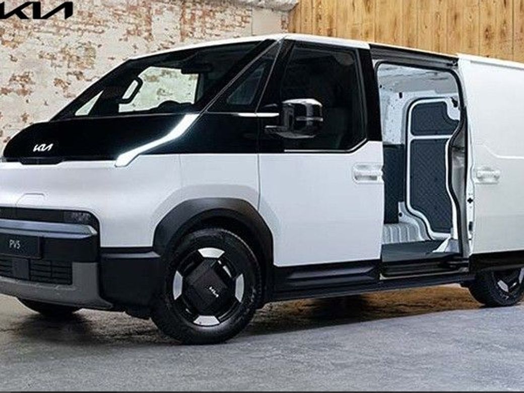 2026 Kia PV5
